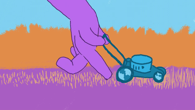 BFRB: An Animated PSA