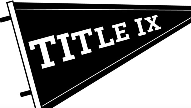Title IX pennant