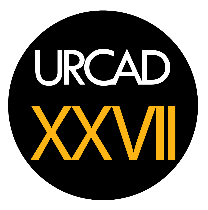 URCAD XXVII Logo