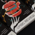 Book cover of the UMBC Review